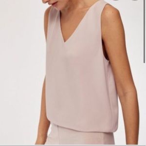 Aritzia Babaton Murphy Blouse